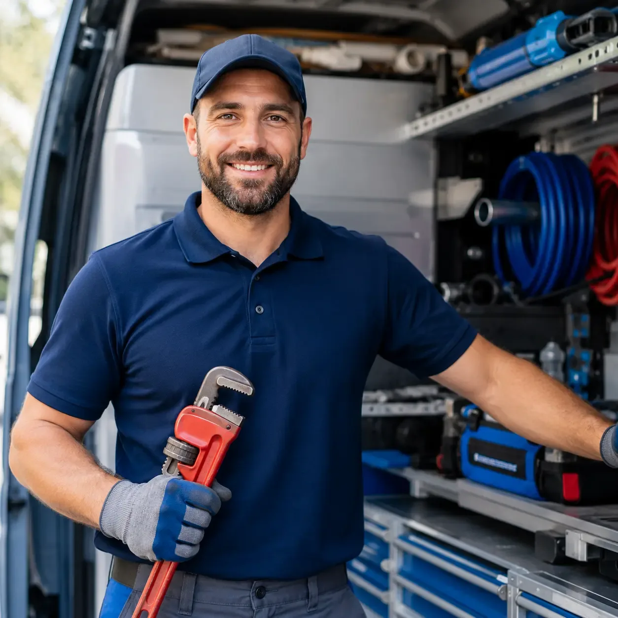 Local emergency plumbing professionals in Pettisville, OH
