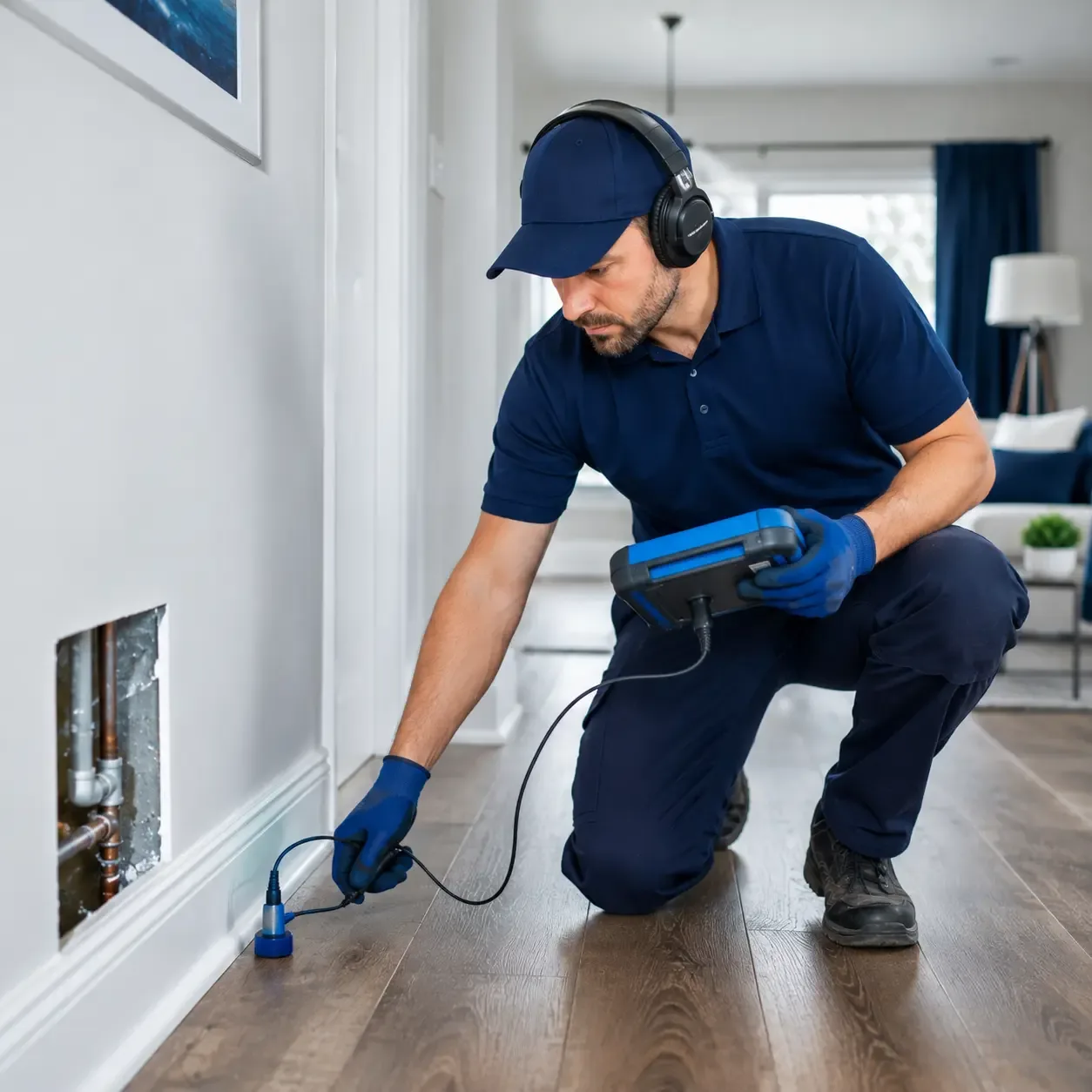 Emergency plumbing professionals serving Pettisville, OH